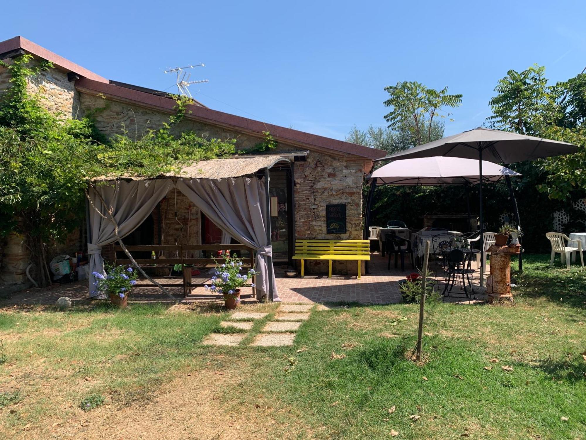 Podere Girasoli Piombino Exterior photo