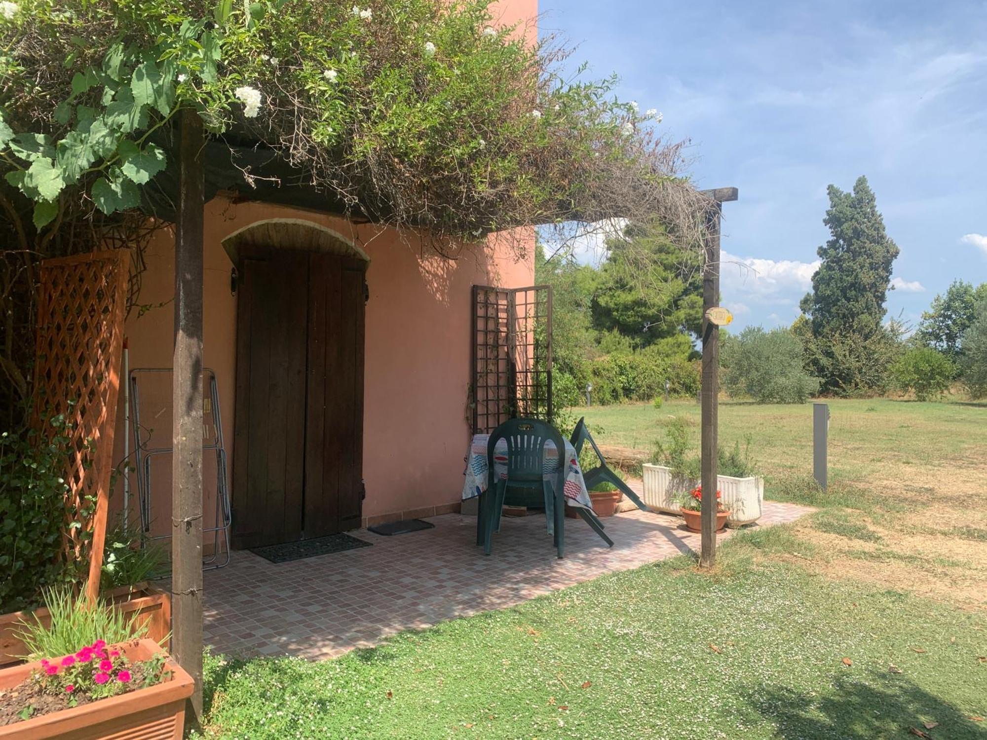 Podere Girasoli Piombino Exterior photo