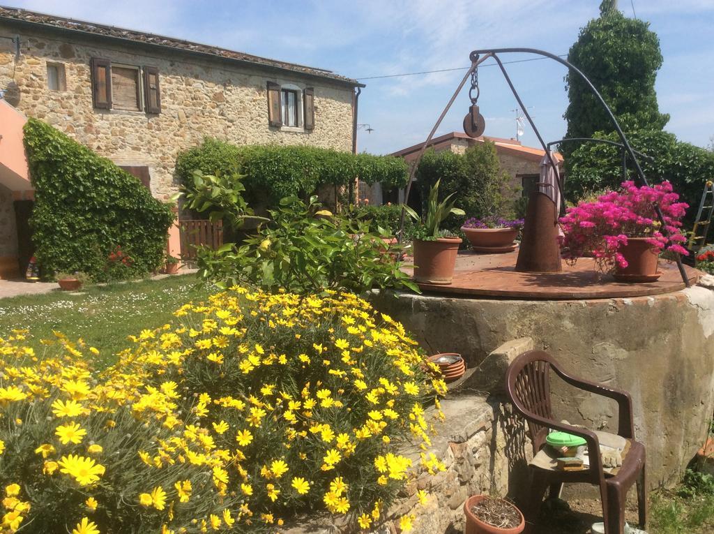 Podere Girasoli Piombino Exterior photo